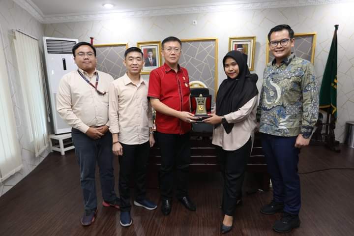 Raih Juara III Pemuda Pelopor Bidang Pendidikan Tingkat Nasional, Ketua DPRD Medan Apresiasi Prestasi Albert