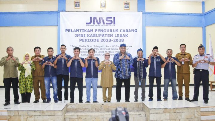 Teguh Santosa: JMSI Didirikan untuk Membantu Menciptakan Ekosistem Pers yang Sehat dan Profesional