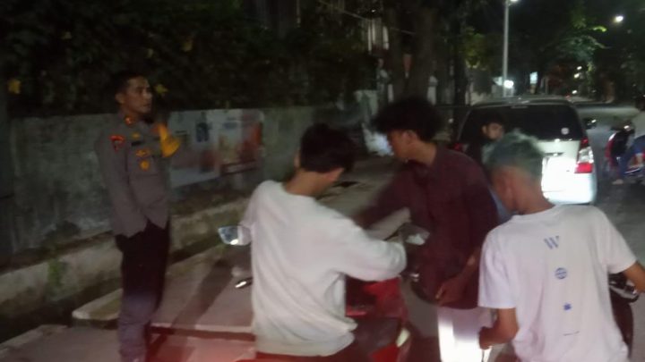 Kabag Ops Polrestabes Medan Imbau Remaja untuk Patuh Hukum dan Jangan Rugikan Orang Lain