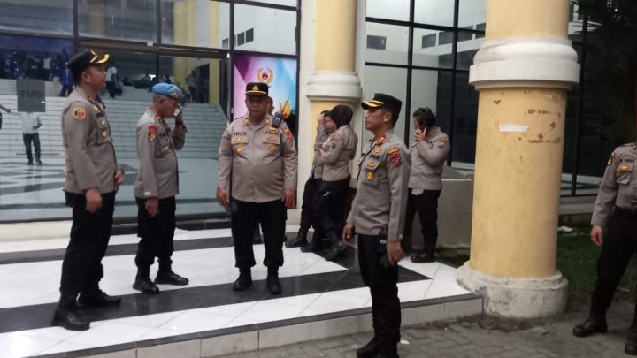 Kapolrestabes Medan Siap Amankan Kunker Menteri BUMN dan Perdagangan