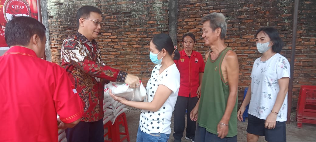 Ketua DPRD Medan Imbau Warga Tionghoa Tidak Euforia Rayakan Imlek