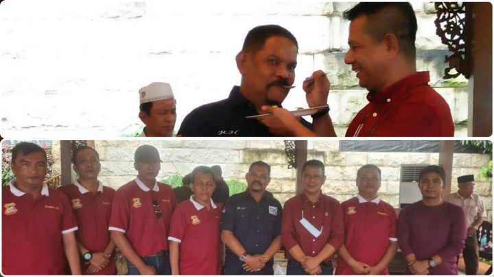Ketua Pewarta Hadiri Syukuran Ulang Tahun ke-64 Rahudman Harahap, Rahudman Canangkan “Bring Back Trust”