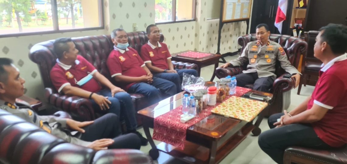 Brigjen Pol Jawari : Pewarta Polrestabes Medan Luar Biasa dan Seperti Keluarga Saya