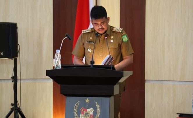 Apresiasi Pengajuan Ranperda UMKM, Bobby Nasution: Dibutuhkan Payung Hukum