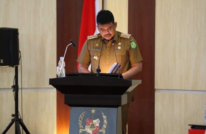 Apresiasi Pengajuan Ranperda UMKM, Bobby Nasution: Dibutuhkan Payung Hukum