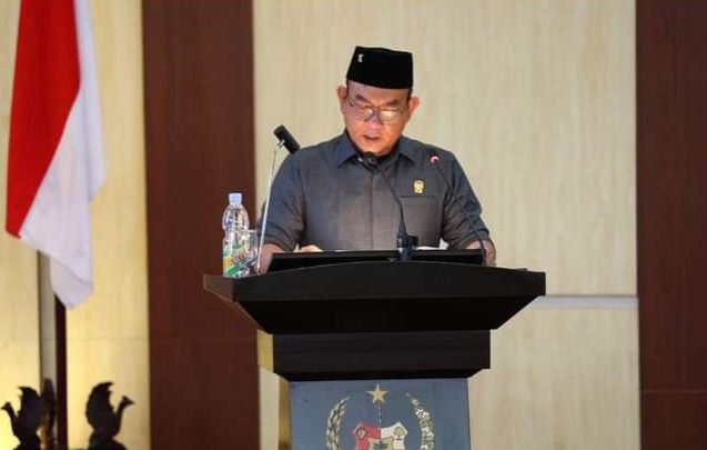 Fraksi Gerindra Dukung Ranperda Perubahan Peraturan DPRD Medan