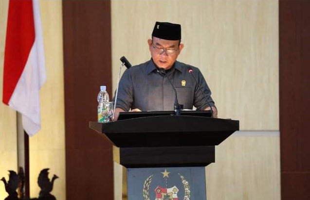 Fraksi Gerindra Dukung Ranperda Perubahan Peraturan DPRD Medan