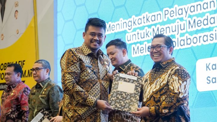 Bobby Nasution Ingatkan Ancaman Resesi, Peningkatan Iklim Usaha & UMKM, Penanganan Stunting, Pengerjaan Proyek Tepat Waktu, Bahaya Politik Identitas