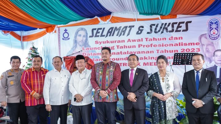 Kerukunan & Keharmonisan Terjaga Dengan Baik, Bobby Nasution: Investor Tertarik Berinvestasi