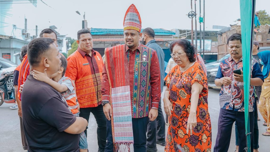 Terima Kasih Pak Bobby, Kami Sudah Terbebas Dari Banjir & Jalan Rusak