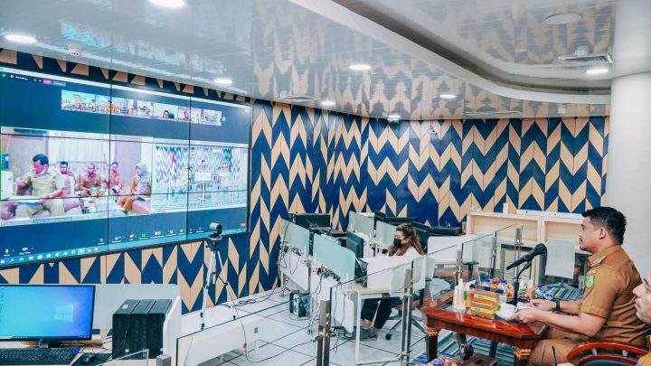 Rakor Teknis Pelaksanaan Kegiatan Tahun 2023, Bobby Nasution Tekankan 5 Program Prioritas, Atasi Inflasi, Investasi, PAD & Pengamanan Aset