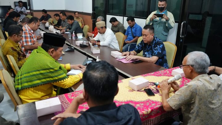 Pemko Medan Akan Membantu Pengurusan Izin Sementara Tempat Beribadah Jemaat GEKI