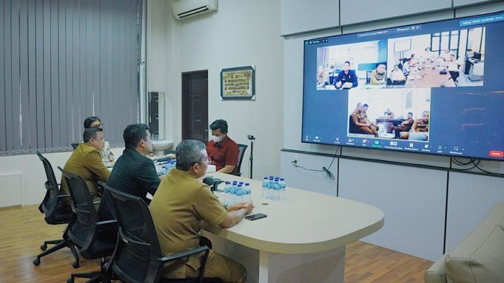 Bobby Nasution Kembali Tekankan Percepatan Lima Program Prioritas