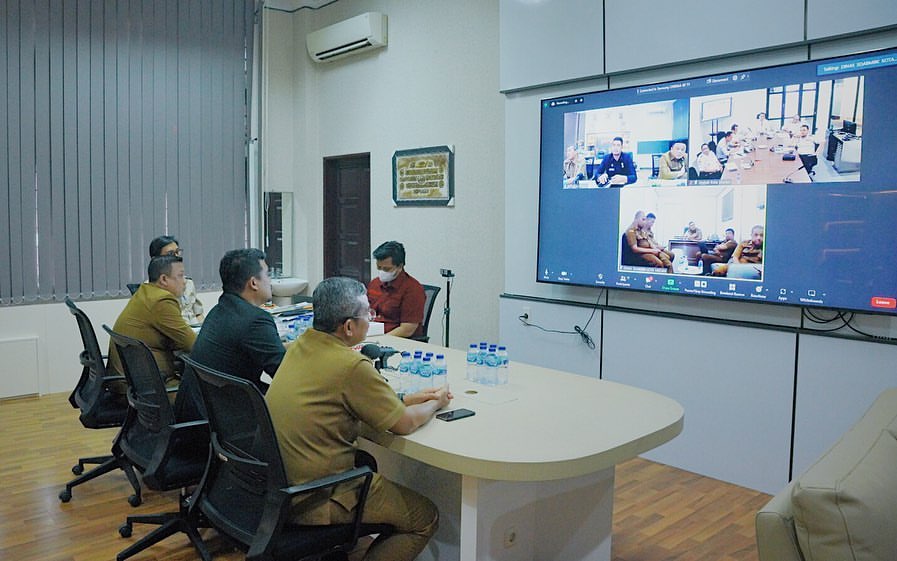 Bobby Nasution Kembali Tekankan Percepatan Lima Program Prioritas
