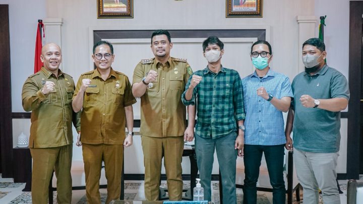 Bobby Nasution Dukung Pengolahan Plastik Jadi Bernilai Ekonomis