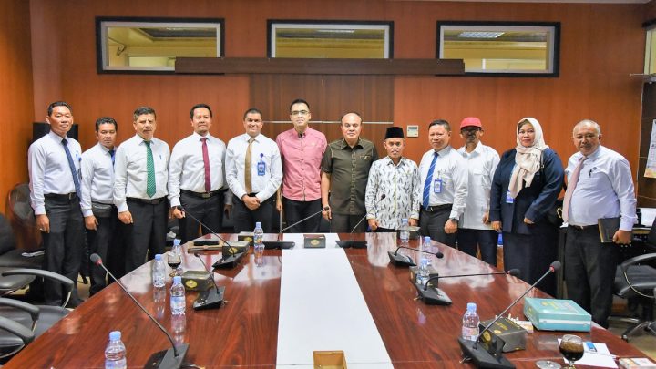 Komisi III: Proyek Pemko Medan Merusak Fasilitas Tirtanadi, Telkom dan PLN
