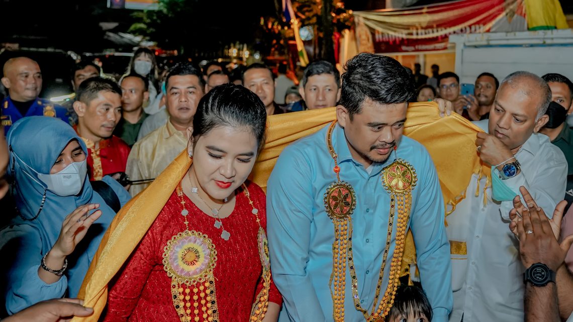 Bobby Nasution Inginkan Perayaan Keagamaan & Kebudayaan Sejalan dengan Pergerakan Perekonomian