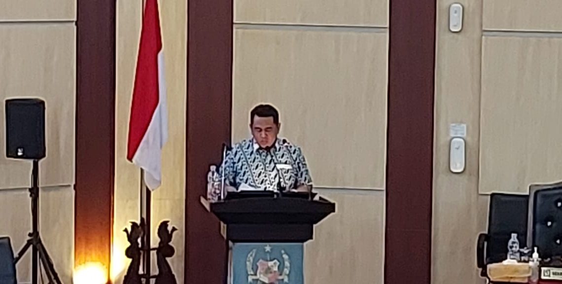 Fraksi HPP Sebut Perlu Payung Hukum Membantu UMKM Medan