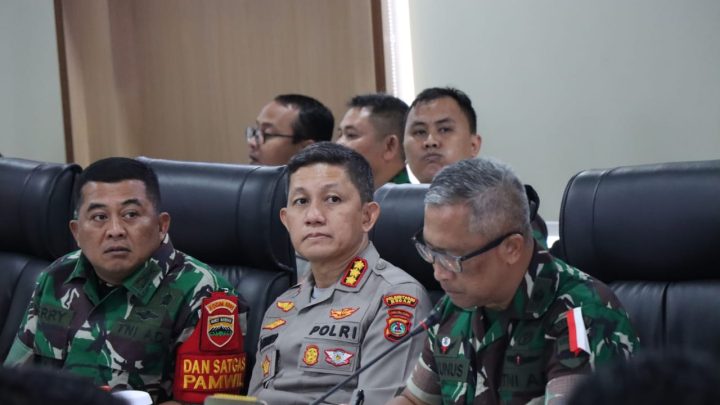 Kapolrestabes Medan Hadiri Rakorwil dan Rakorpam HUT HPN Tahun 2023