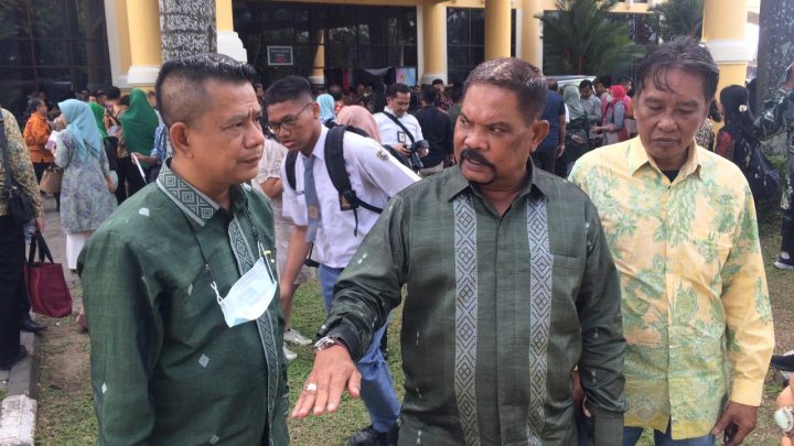 Rahudman Harahap Harapkan Presiden Jokowi Perhatikan Kesejahteraan Wartawan