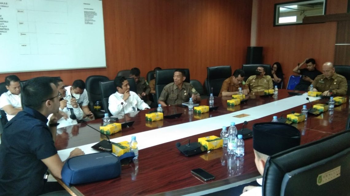 RDP Komisi III Pastikan Isu Beras Bulog Oplosan di Medan Hoax