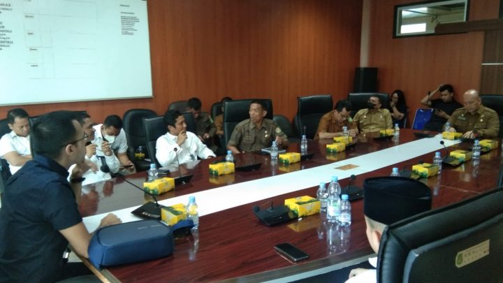 RDP Komisi III Pastikan Isu Beras Bulog Oplosan di Medan Hoax