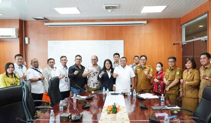 Komisi II Gelar RDP Pengaduan Karyawan PHK di Medan