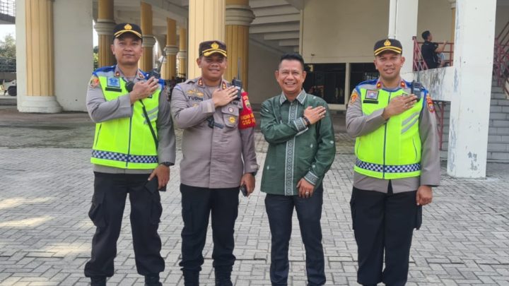 Chairum Lubis: Perayaan HPN di Medan Berlangsung Sukses, Aman dan Kondusif