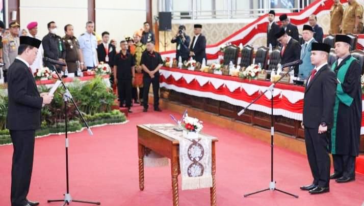 DPRD Medan Gelar Rapat Paripurna PAW Anggota Dewan