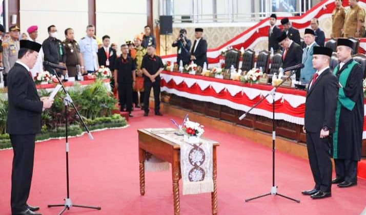 DPRD Medan Gelar Rapat Paripurna PAW Anggota Dewan