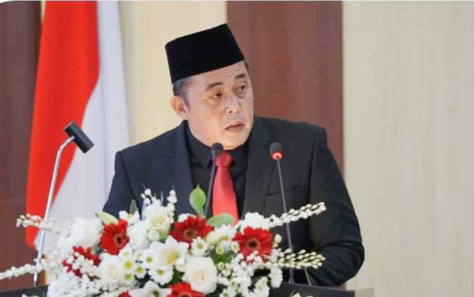 Hadiri Pelantikan PAW Sisa Periode 2019-2024, Aulia Rachman: Makin Perkuat Kinerja DPRD Medan