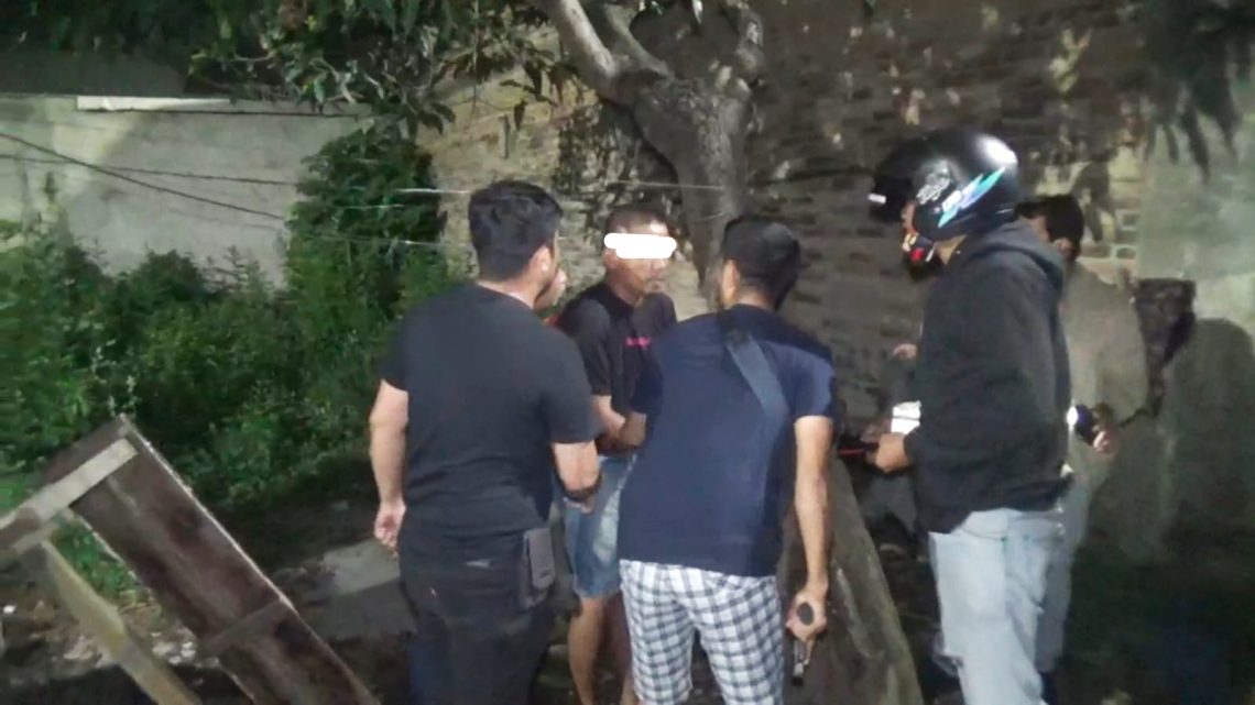 Pengedar Narkoba Diciduk Polsek Medan Timur