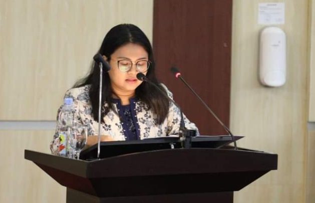 Margaret MS Minta Pemko Medan Tindaklanjuti Aspirasi Warga Skala Prioritas
