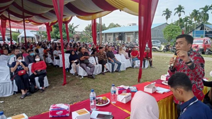Warga Keluhkan Pelayanan Rumah Sakit, Johannes Hutagalung Minta BPJS Cabut Izin sebagai Provider