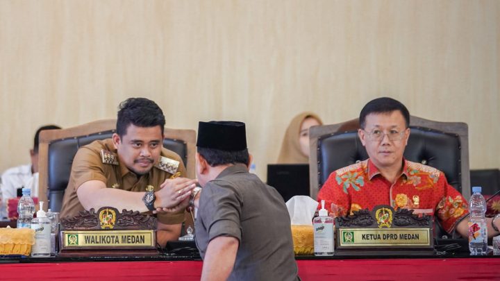 Fraksi DPRD Medan Apresiasi Bobby Nasution Dukung Ranperda UMKM