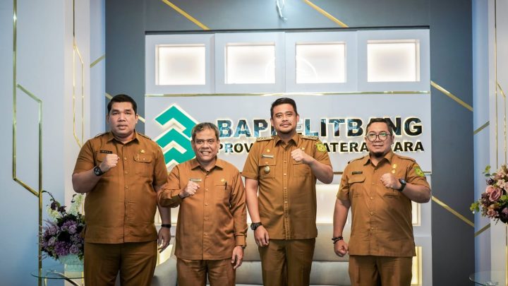 Aplikasi SIDUTA Masuk Nominasi PPD 2023, Bobby Nasution: Atasi Masalah Ketenagakerjaan