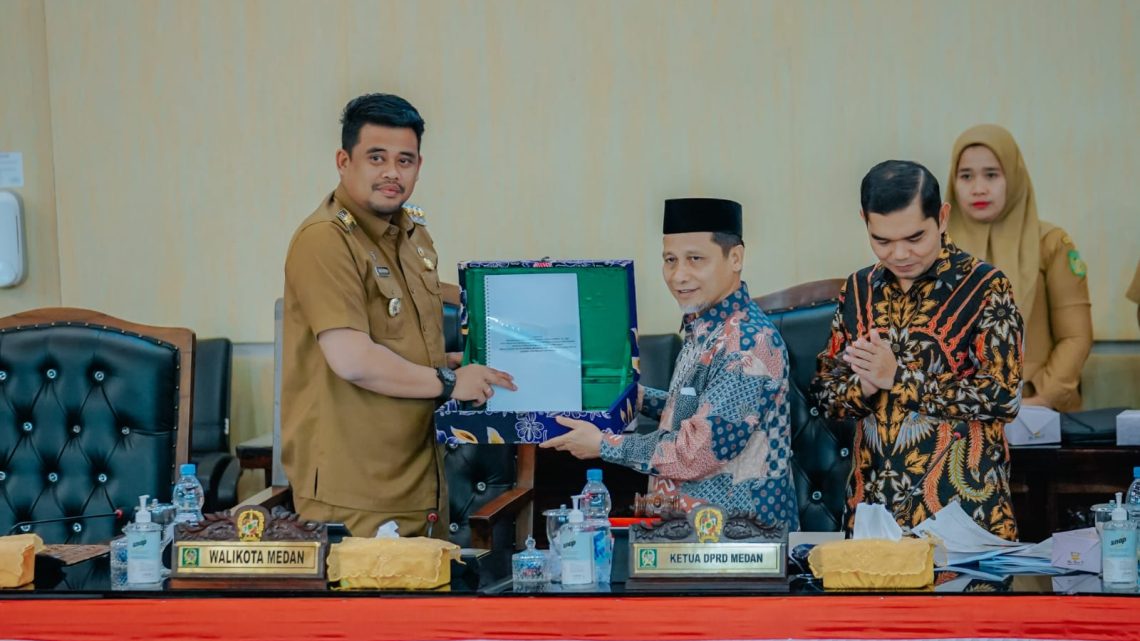 Apresiasi Hasil Reses Dewan, Bobby Nasution: Masukan Berharga Bagi Pembangunan Kota