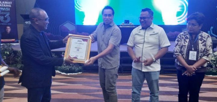 JMSI Luncurkan Sertifikat dan Barcode Media Anggotanya