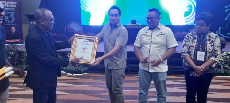 JMSI Luncurkan Sertifikat dan Barcode Media Anggotanya