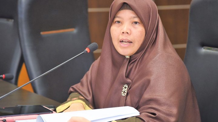 Pansus Bahas Ranperda Pengelolaan BMD Kota Medan