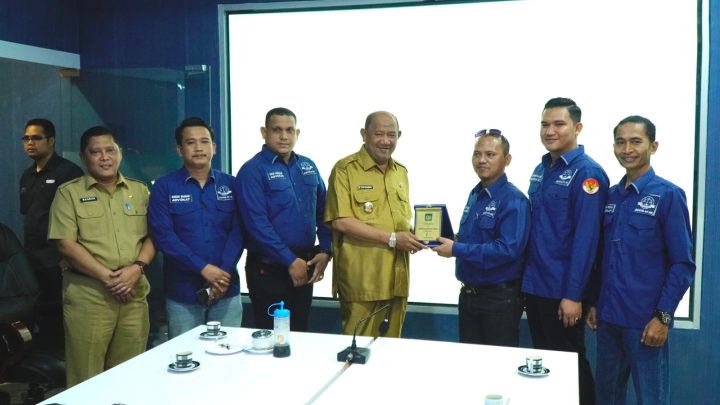 Syah Afandin Minta Jajaran Pemkab Langkat Segera Selesaikan MCP