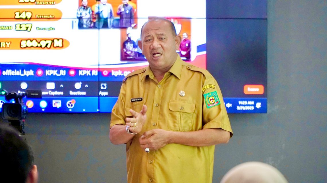 Plt Bupati Langkat Dukung Bantuan Hukum untuk Masyarakat