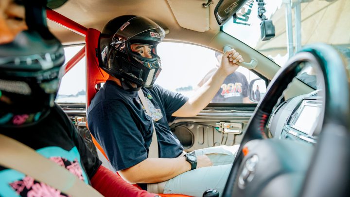 Jajal RDO Kolaborasi Medan Berkah Drag Race Cars & Bikes, Bobby Nasution Tercepat Dengan Waktu 10 Detik