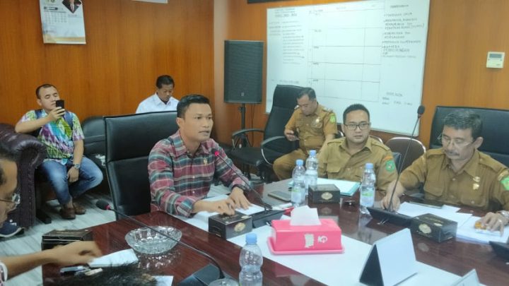 Komisi IV DPRD Medan Ingatkan Trantib Jangan “Tatap Muka” Awasi Bangunan