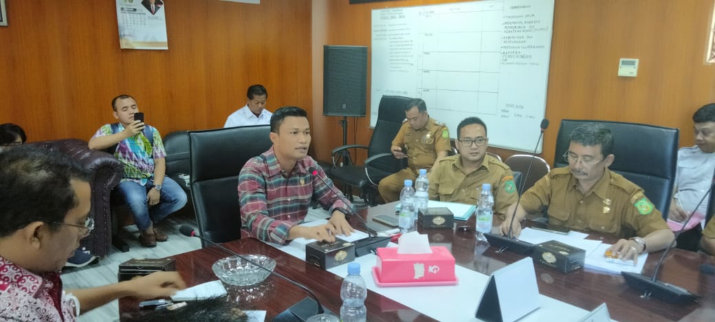 Komisi IV DPRD Medan Ingatkan Trantib Jangan “Tatap Muka” Awasi Bangunan