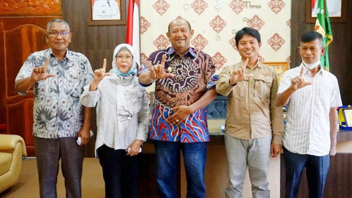 Yayasan BITRA Indonesia Berikan Edukasi ke Masyarakat Langkat