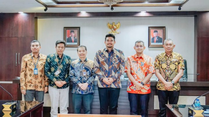 Exit Meeting BPK RI Perwakilan Sumut, Bobby Nasution: Masukan Menjadikan Laporan Keuangan Lebih Baik