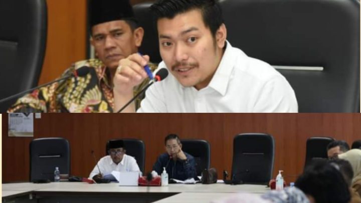 Pansus DPRD Medan Gelar Pembahasan Lanjutan 2 Ranperda