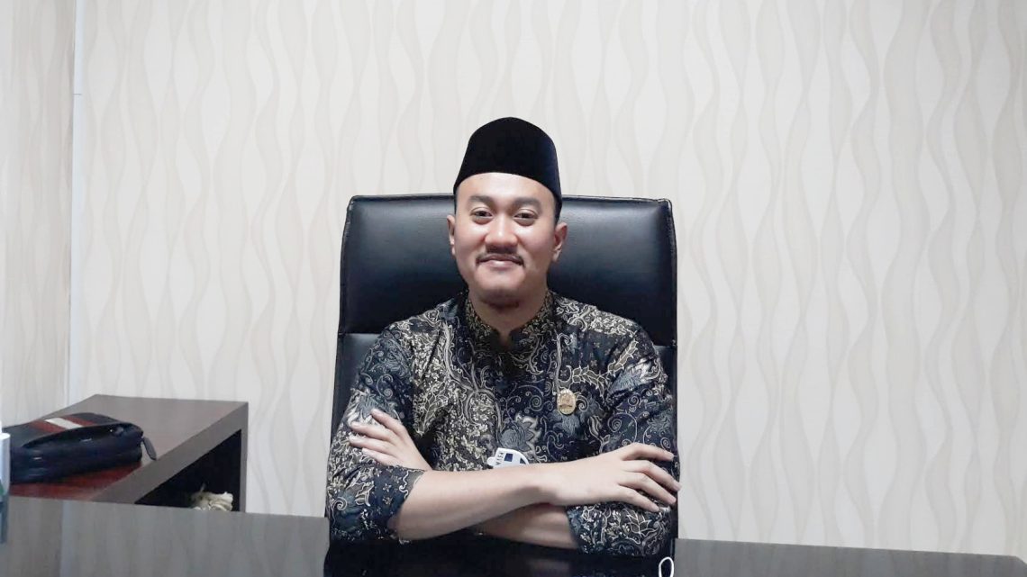 Rizki Lubis Apresiasi Pemko Medan Bangun Infrastruktur Jalan Karya Jaya