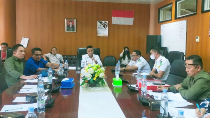 DPRD Medan Sarankan E-Parking di Komplek Asia Mega Mas